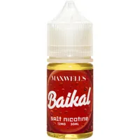 Жидкость - MAXWELLS - №12 - BAIKAL (Лимонад Байкал) - 30мл -  - Salt
